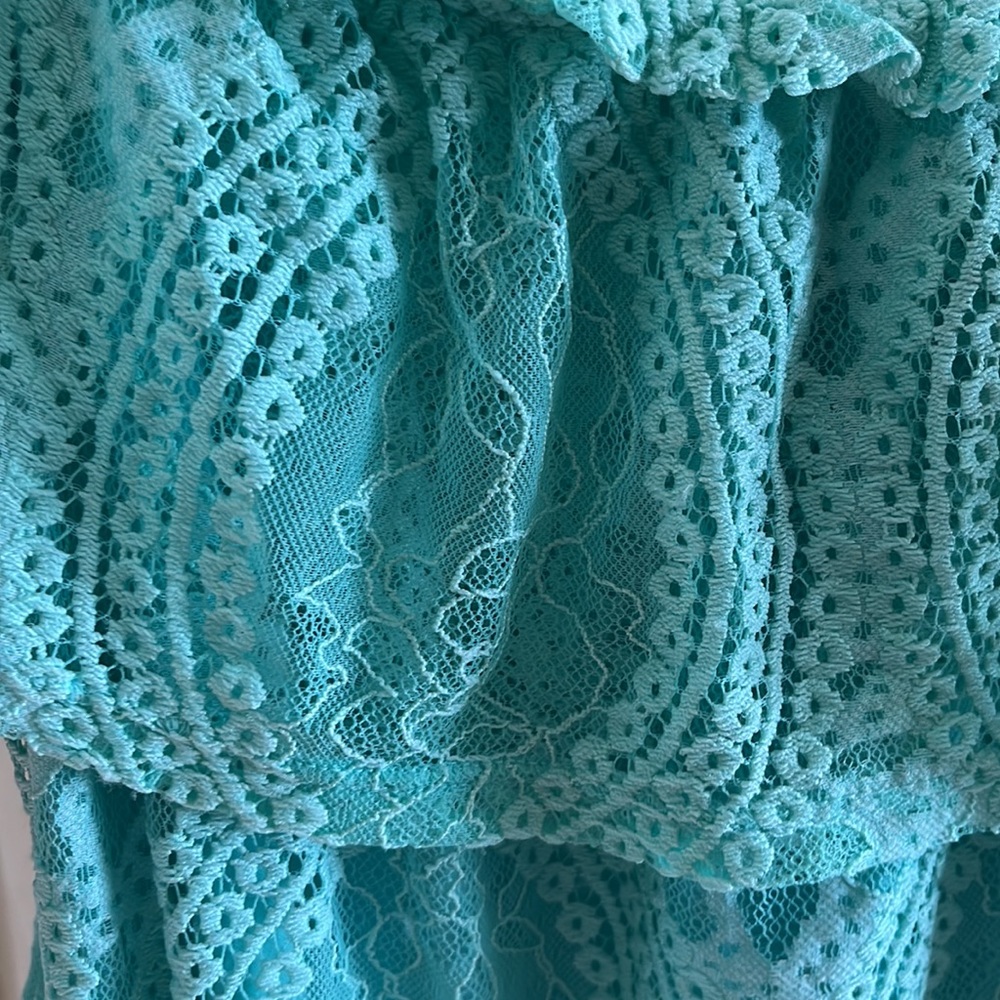 Mini dress - Picture 3 of 5